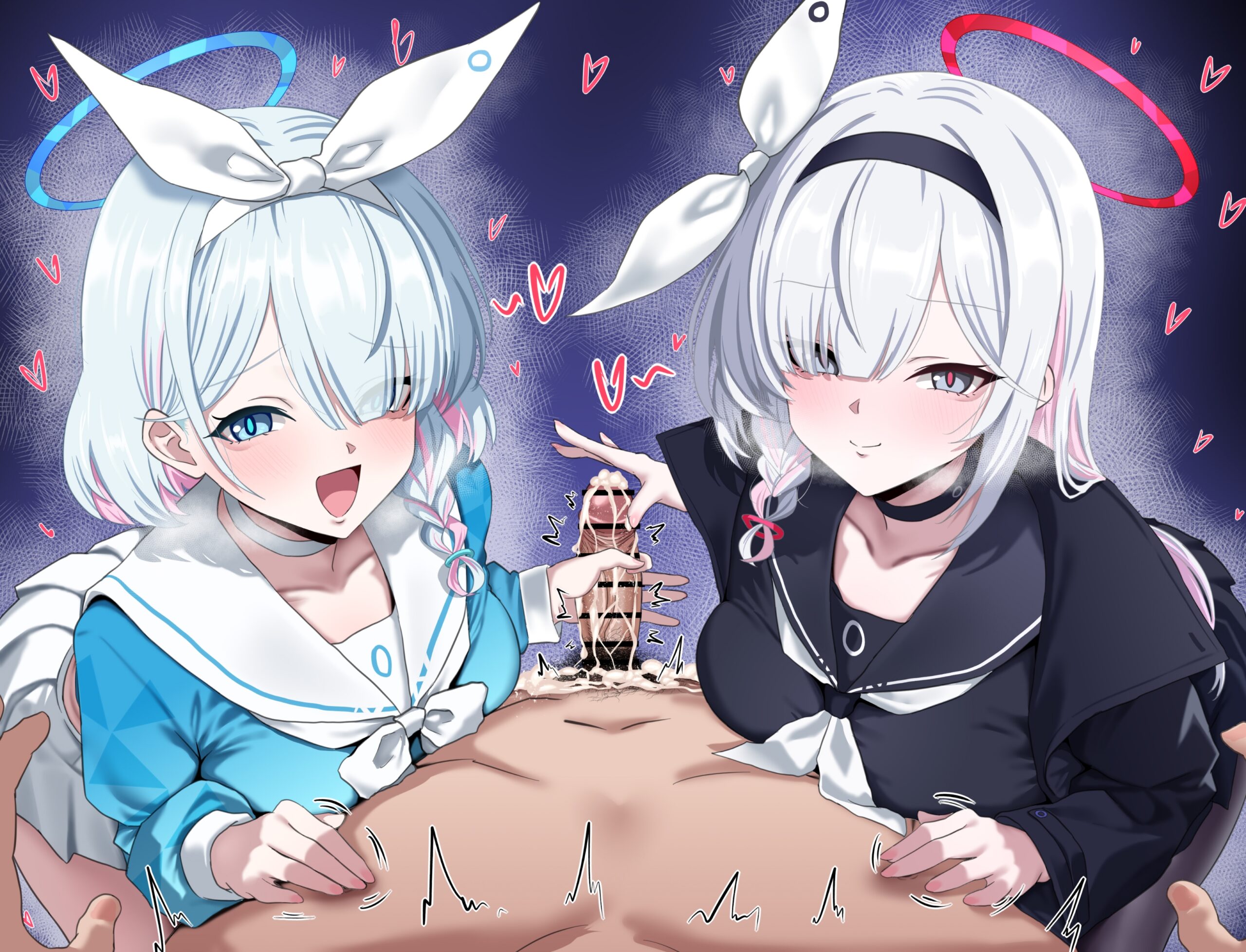 Arona(Blue Archive) エロ画像 13