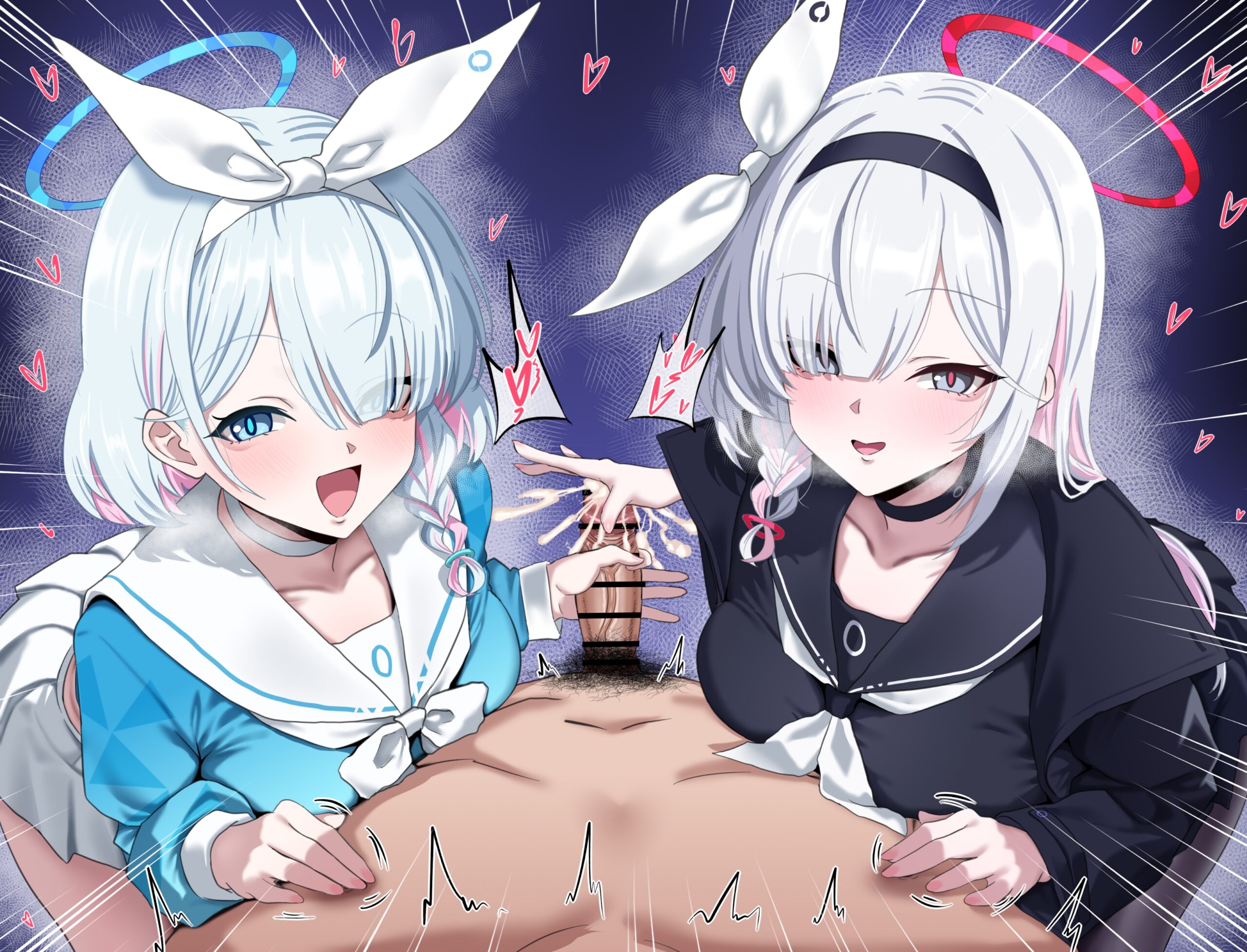 Arona(Blue Archive) エロ画像 17