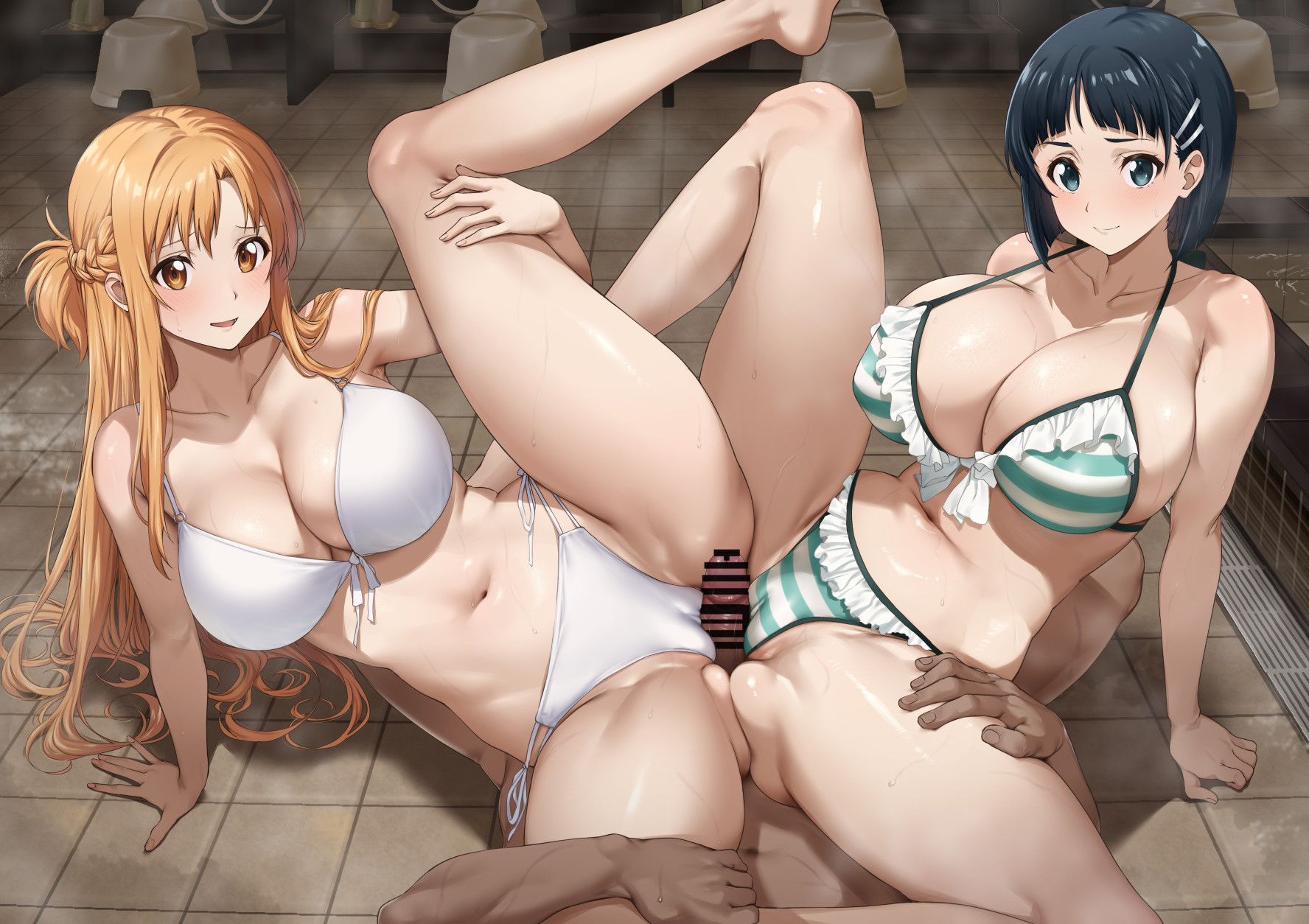 アスナ（SAO） エロ画像 9