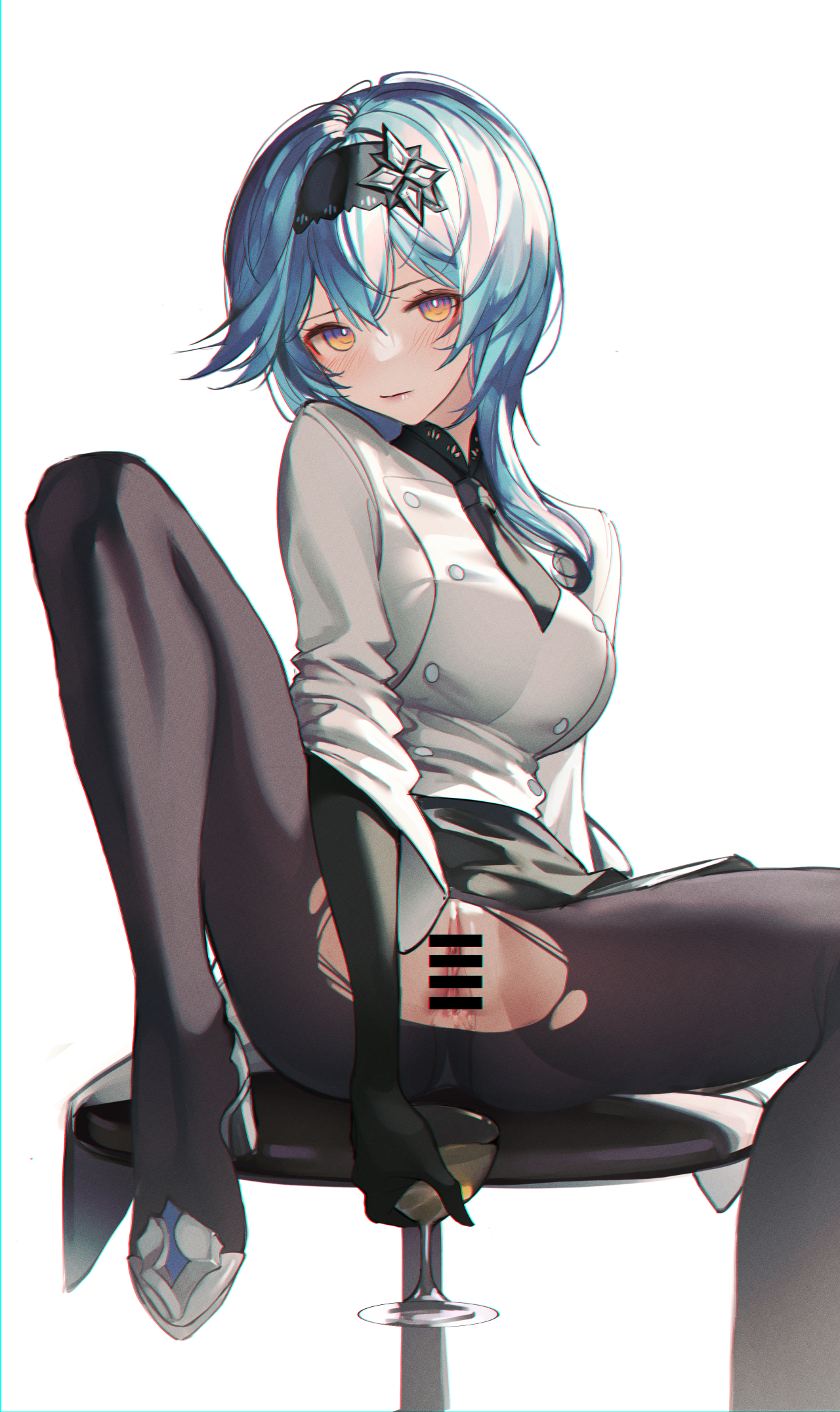 エウルア（原神） エロ画像 12