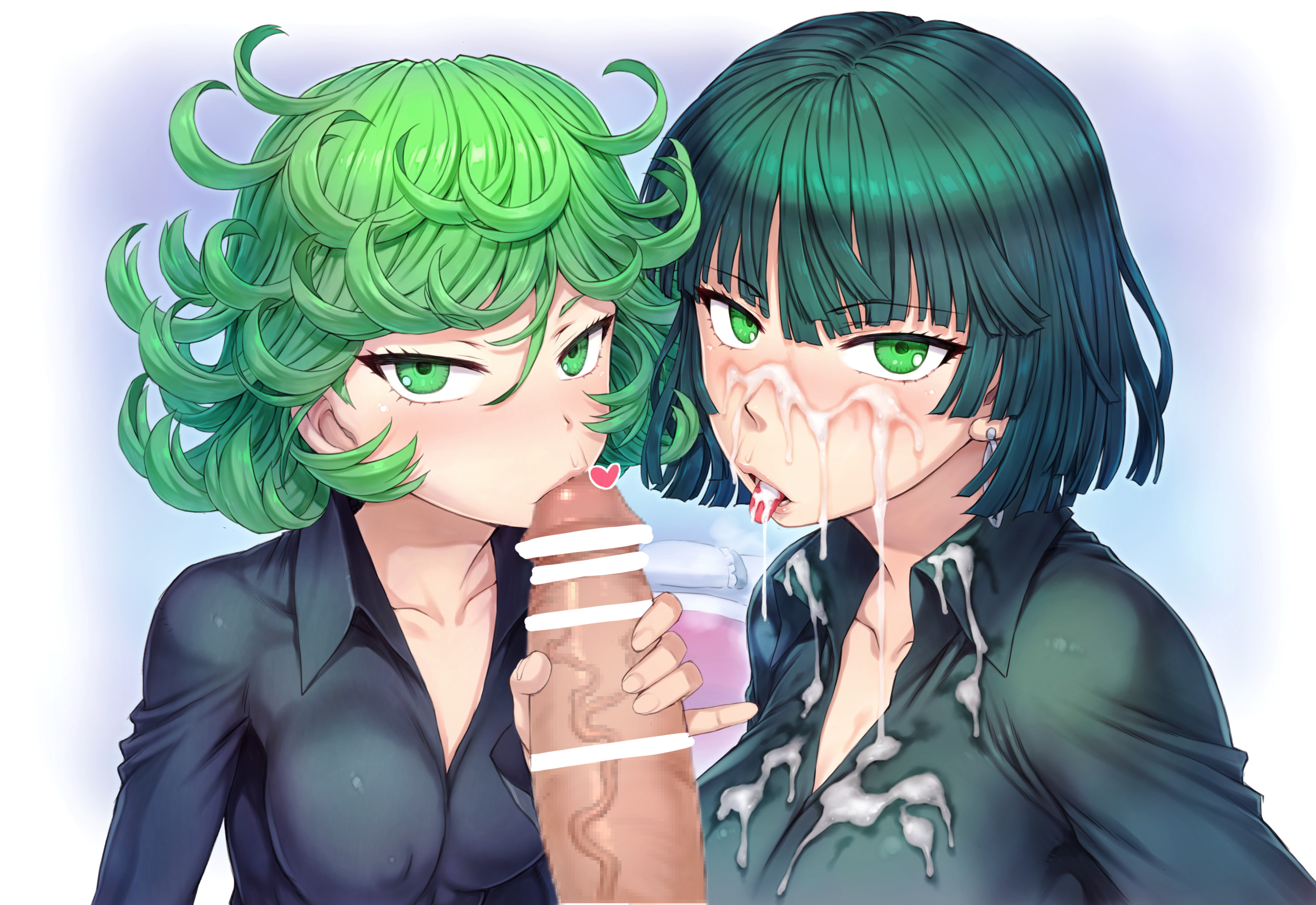 フブキ（ワンパンマン） エロ画像 3