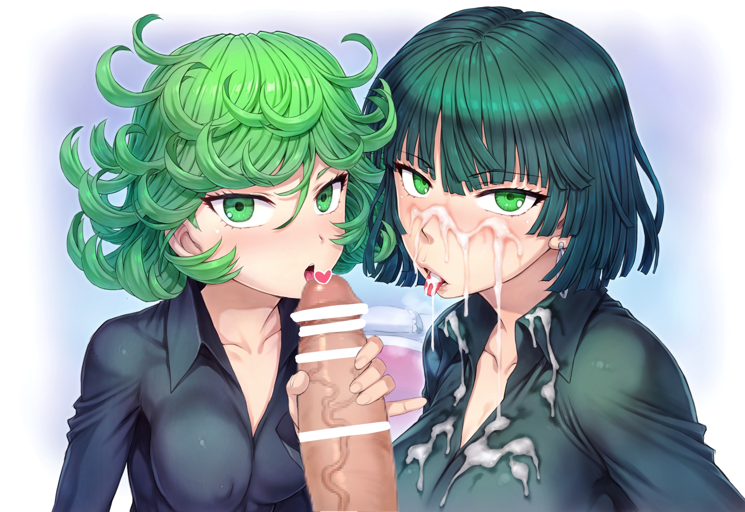 フブキ（ワンパンマン） エロ画像 6