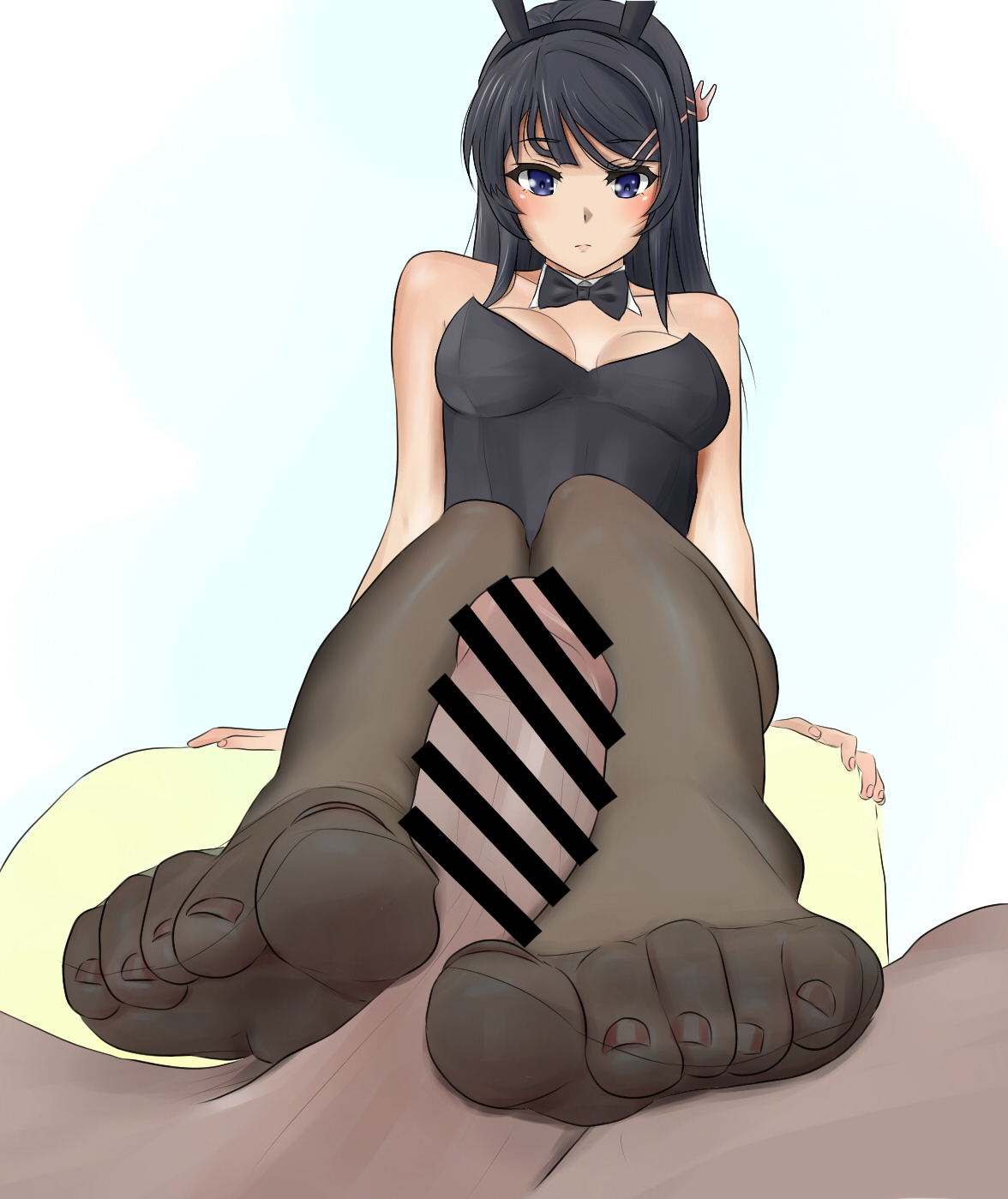 桜島麻衣（青春ブタ野郎） エロ画像 11