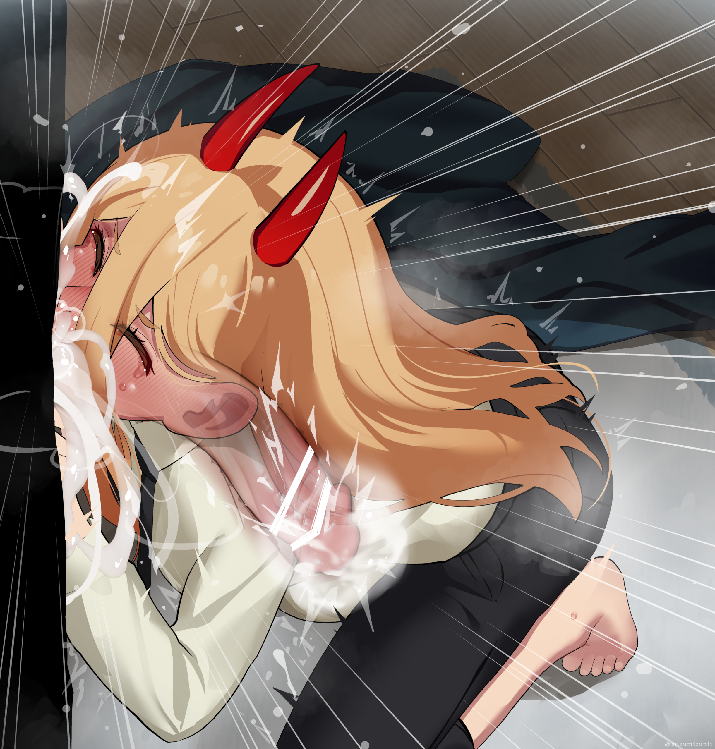 パワー（チェンソーマン） エロ画像 7