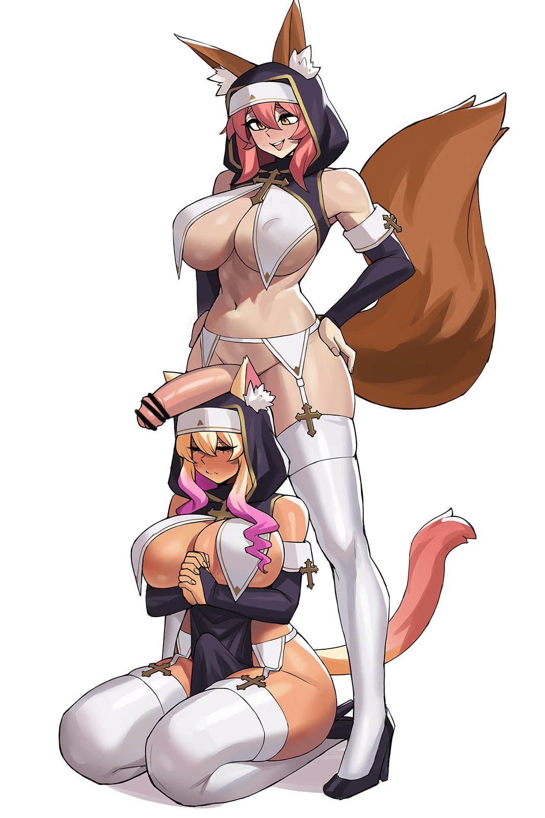 玉藻の前（Fate） エロ画像 19