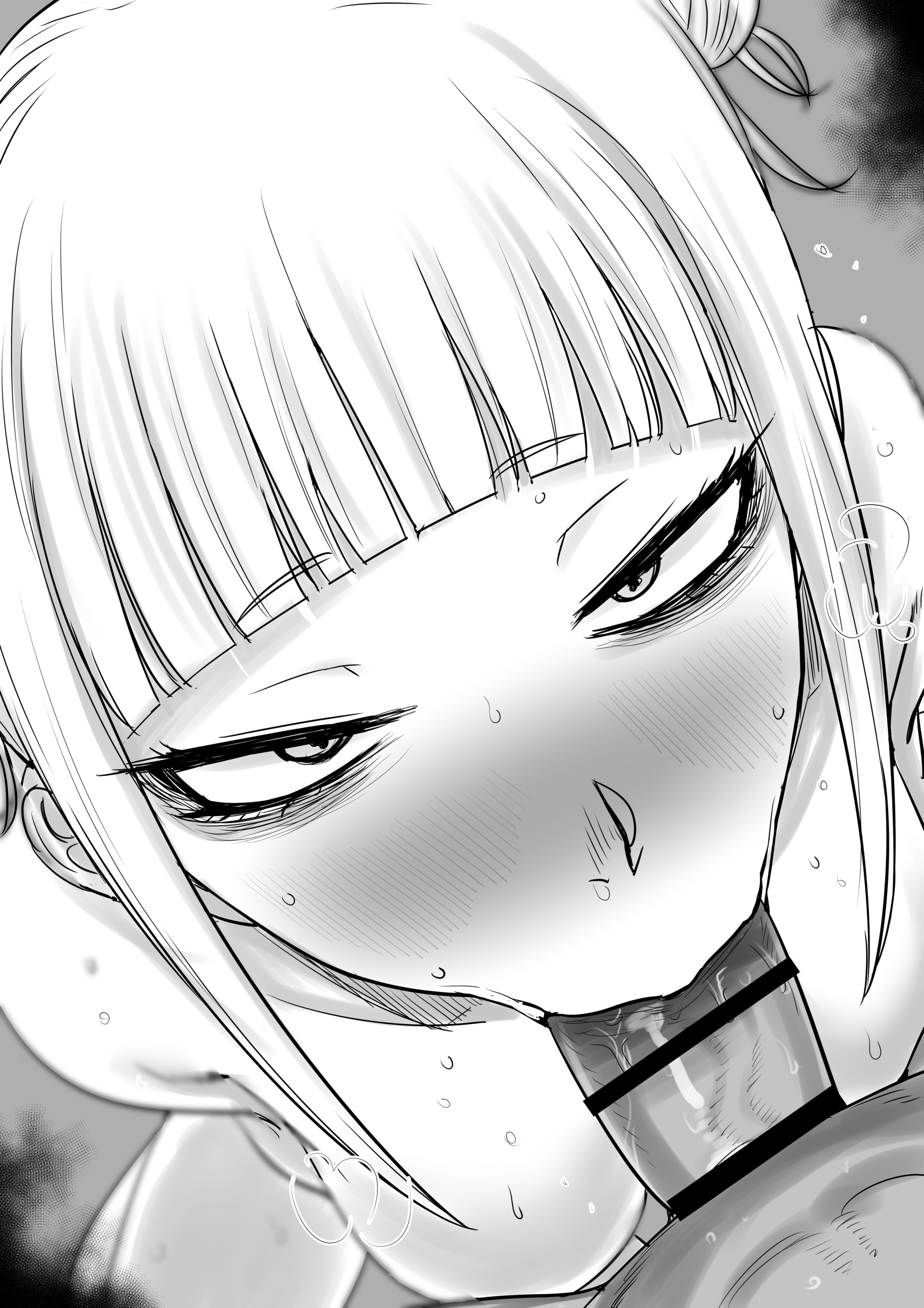 渡我被身子（僕のヒーローアカデミア） エロ画像 10